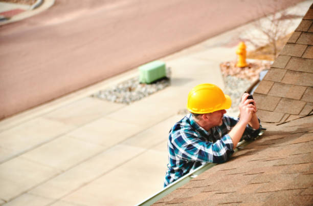 Best Storm Damage Roof Repair  in Mccamey, TX